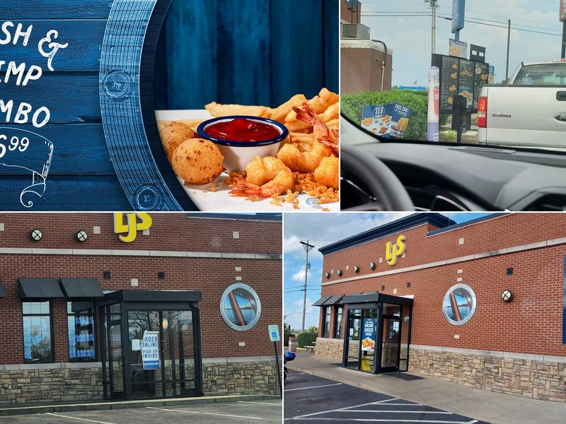 Long John Silver's