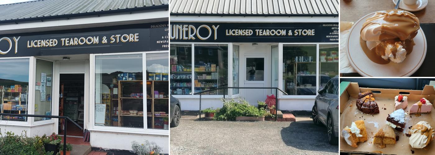 Muneroy Stores & Tea Rooms