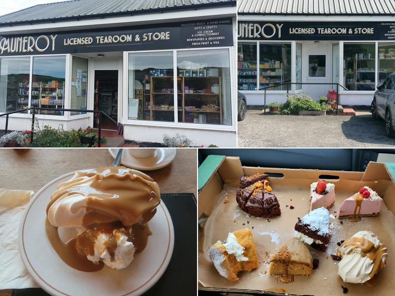 Muneroy Stores & Tea Rooms