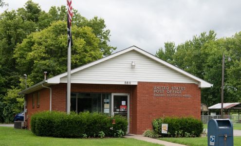 United States Postal Service Bagdad