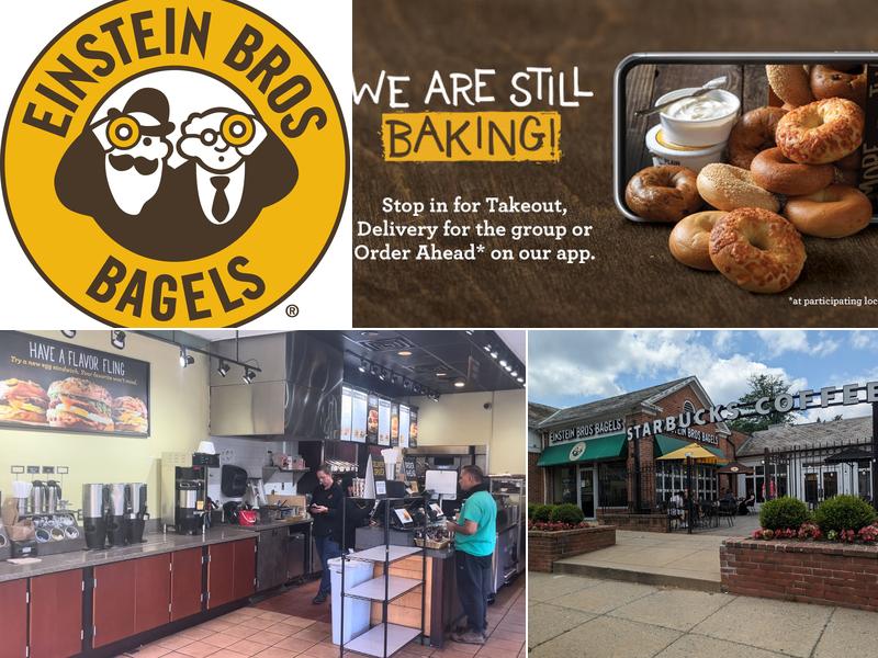 Einstein Bros. Bagels
