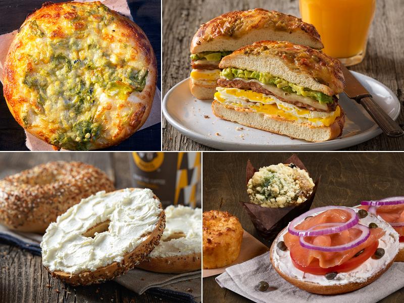 Einstein Bros. Bagels