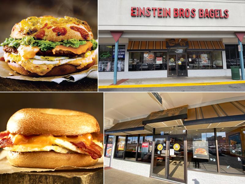 Einstein Bros. Bagels