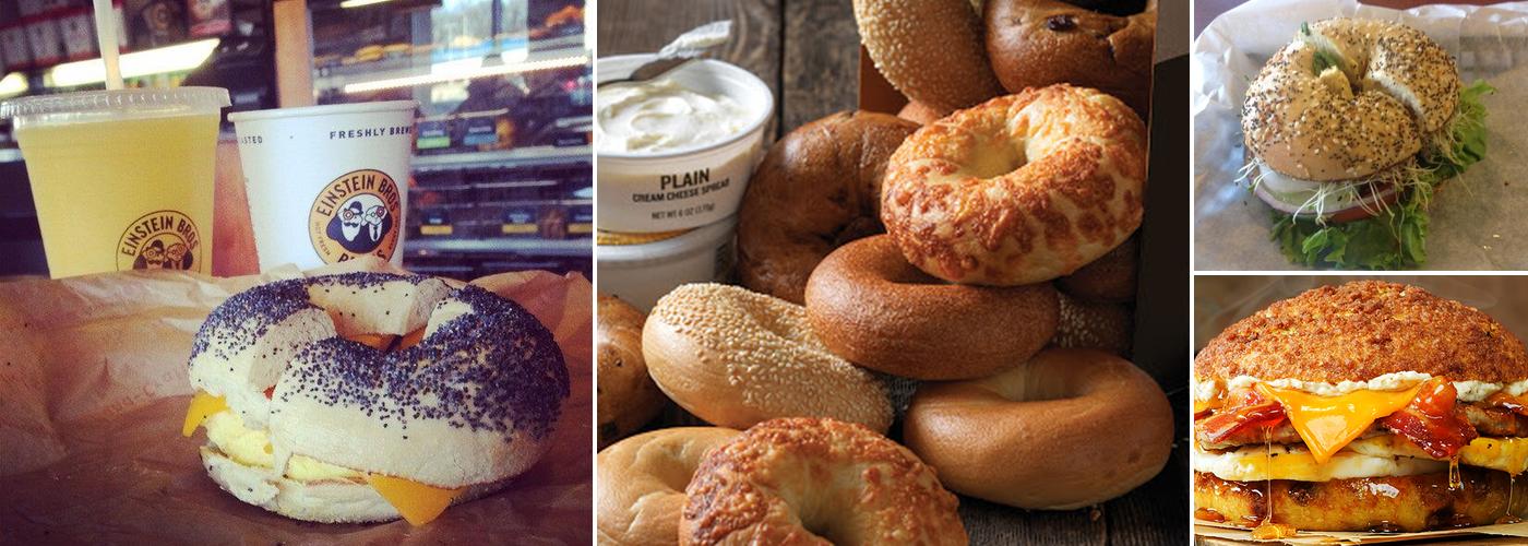 Einstein Bros. Bagels