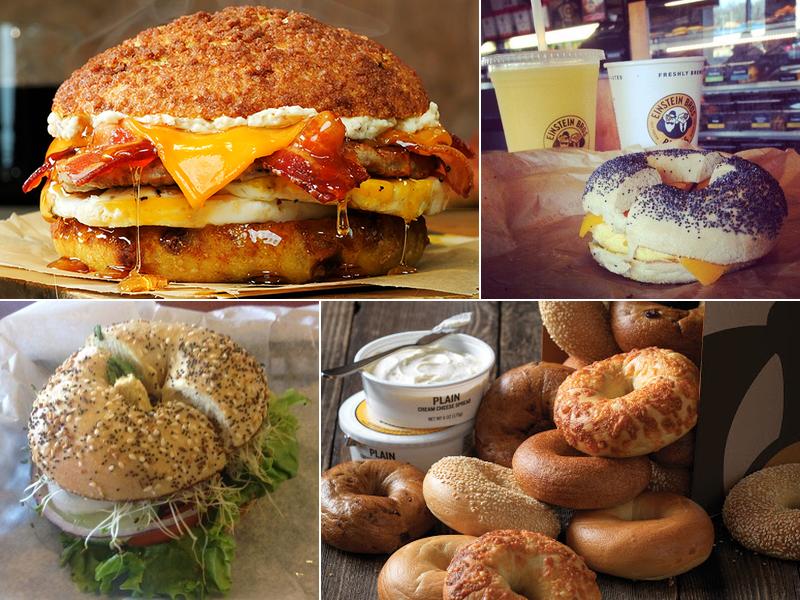 Einstein Bros. Bagels