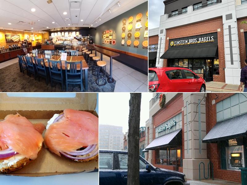 Einstein Bros. Bagels