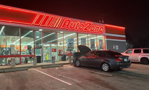 AutoZone Auto Parts