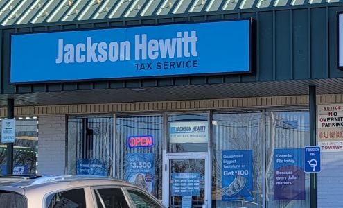 Jackson Hewitt Tax Service