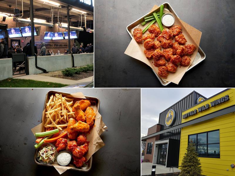 Buffalo Wild Wings