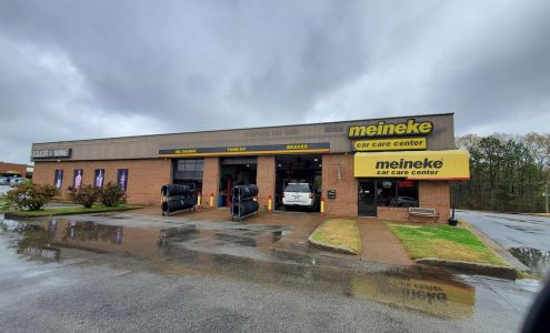 Meineke Car Care Center