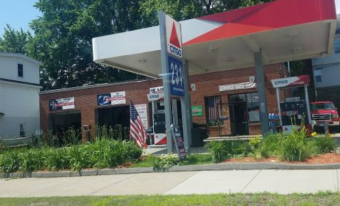 Park Ave Gas Arlington