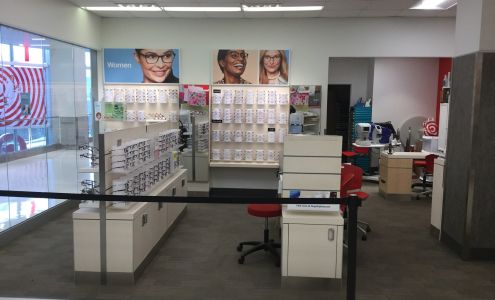 Target Optical