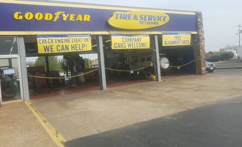Goodyear Auto Service