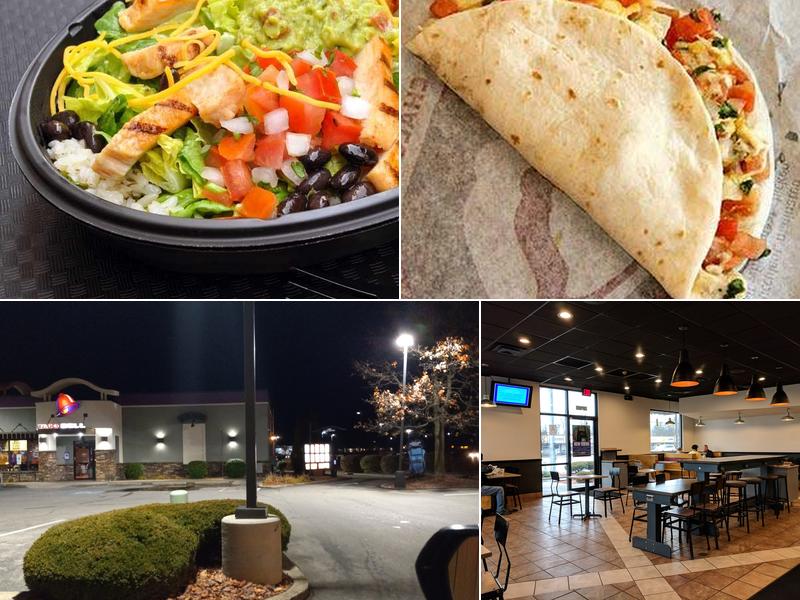 Taco Bell 12529 Shelbyville Rd, Middletown