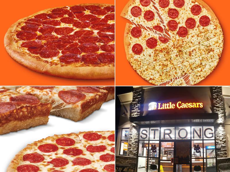 Little Caesars Pizza