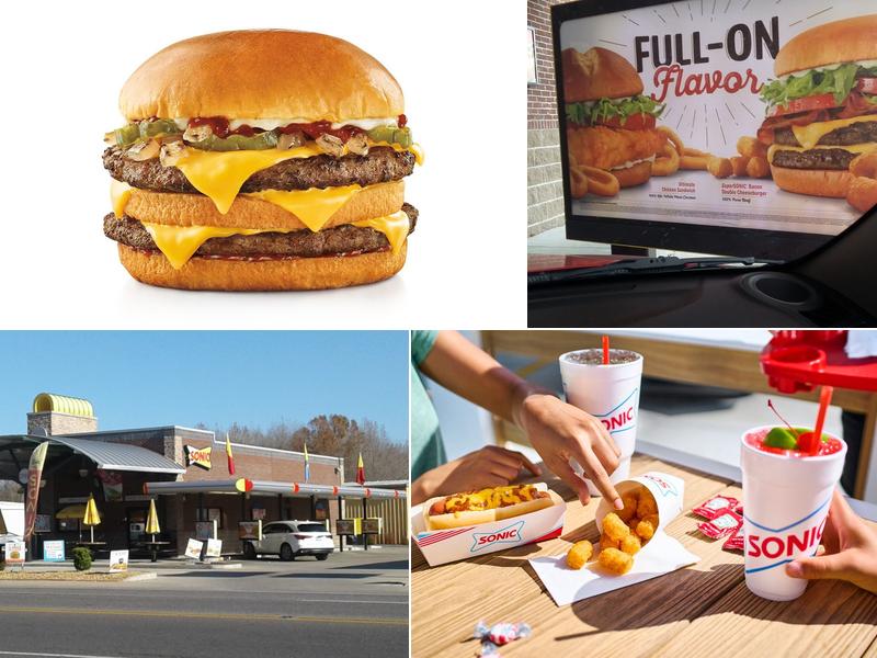 Sonic Drive-In
