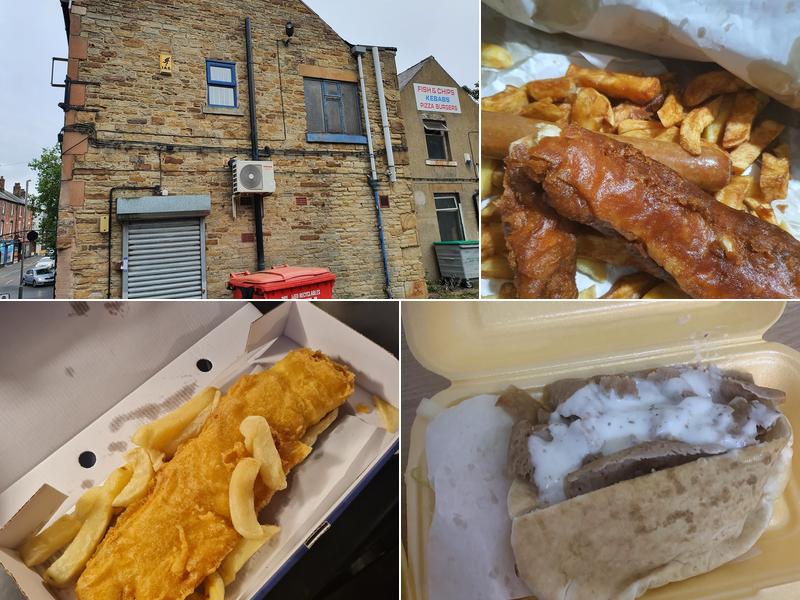 Popeye’s 2 Sheffield