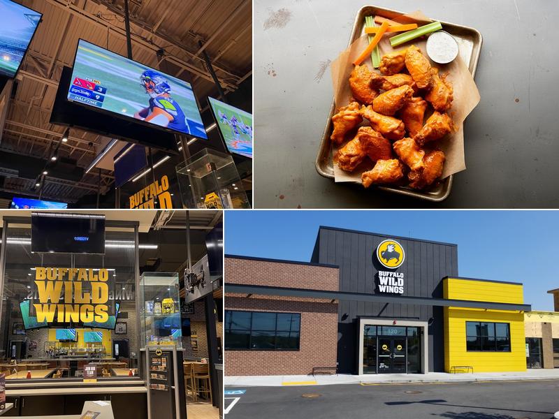 Buffalo Wild Wings