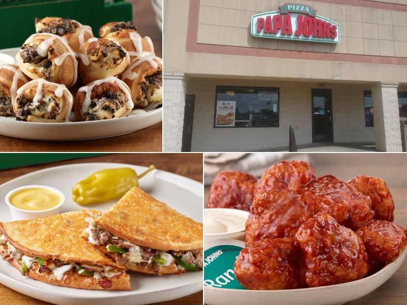 Papa Johns Pizza