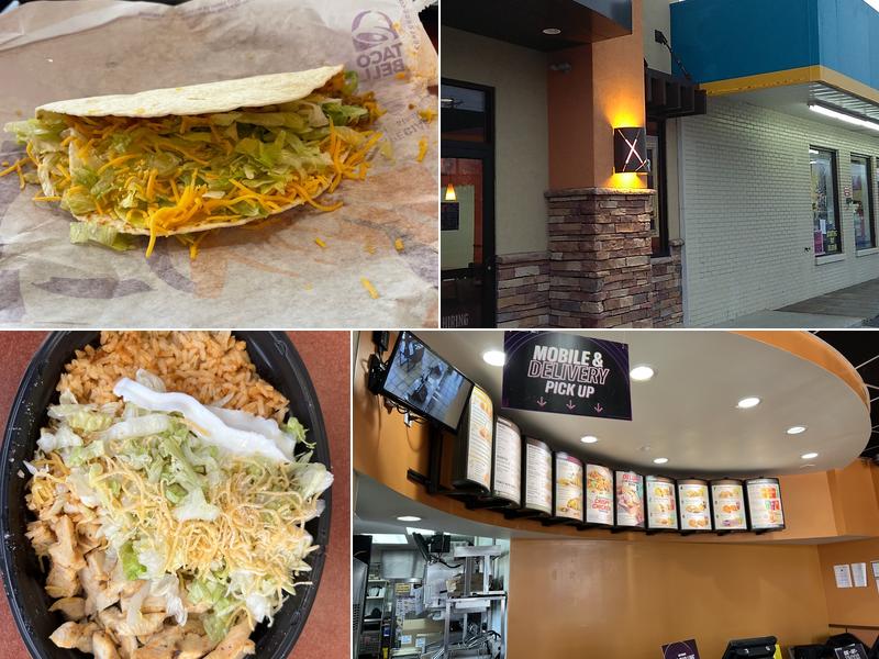 Taco Bell 1012 Old State Rd 60, Hardinsburg