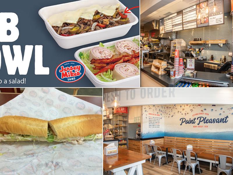Jersey Mike's Subs