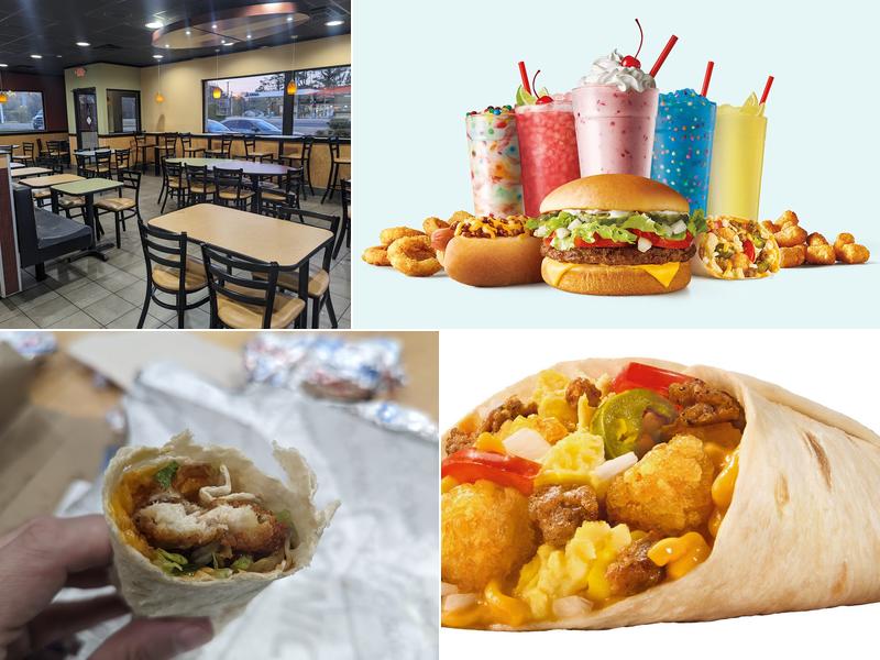Sonic Drive-In 1592 North Pkwy, Jackson