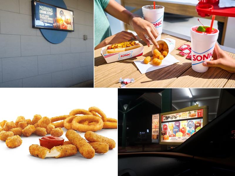 Sonic Drive-In