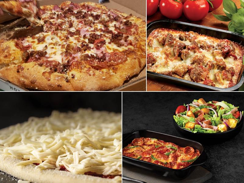 Marco's Pizza 17 E Arch St, Madisonville