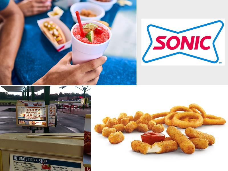 Sonic Drive-In