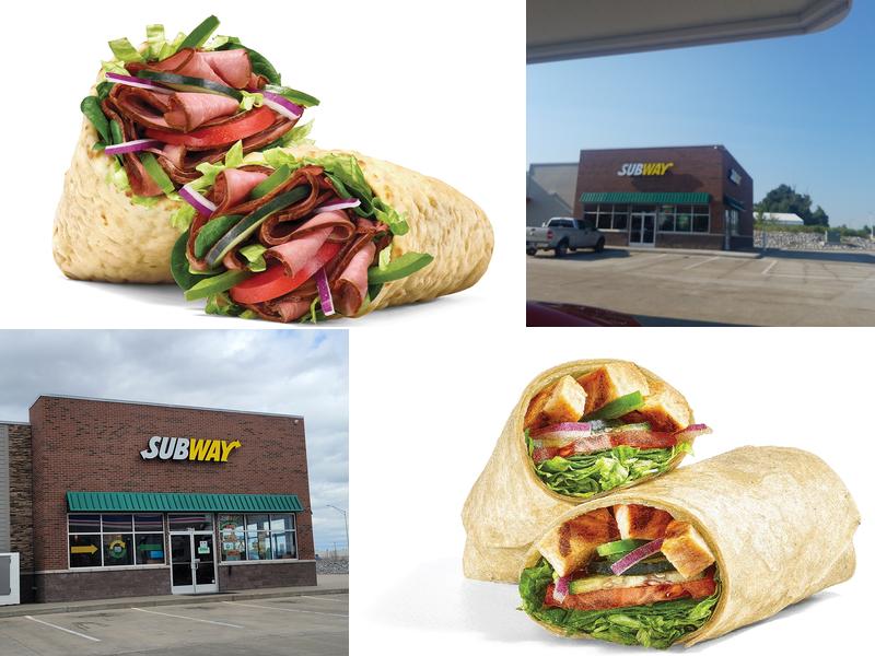 Subway 260 Veterans Dr, Hanson