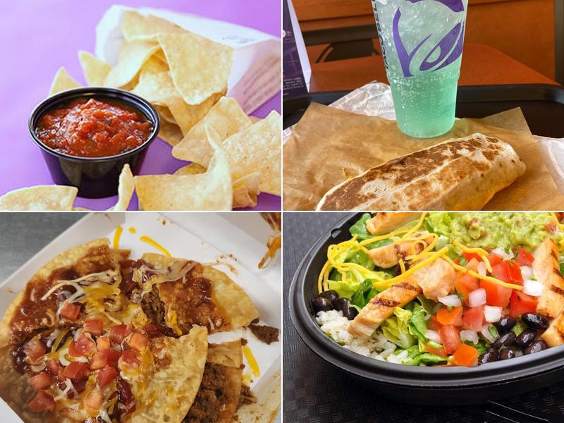 Taco Bell 1409 W Everly Brothers Blvd, Central City