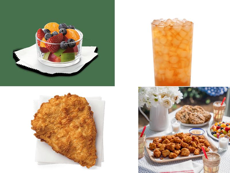 Chick-fil-A 620 Skyline Dr, Jackson