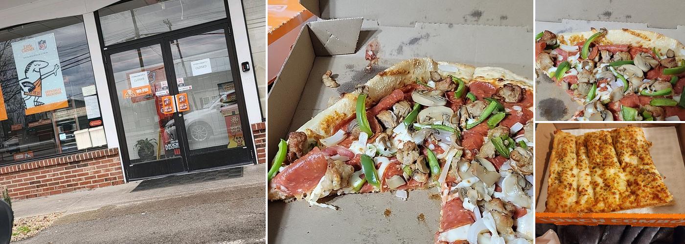 Little Caesars Pizza