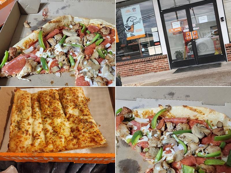 Little Caesars Pizza