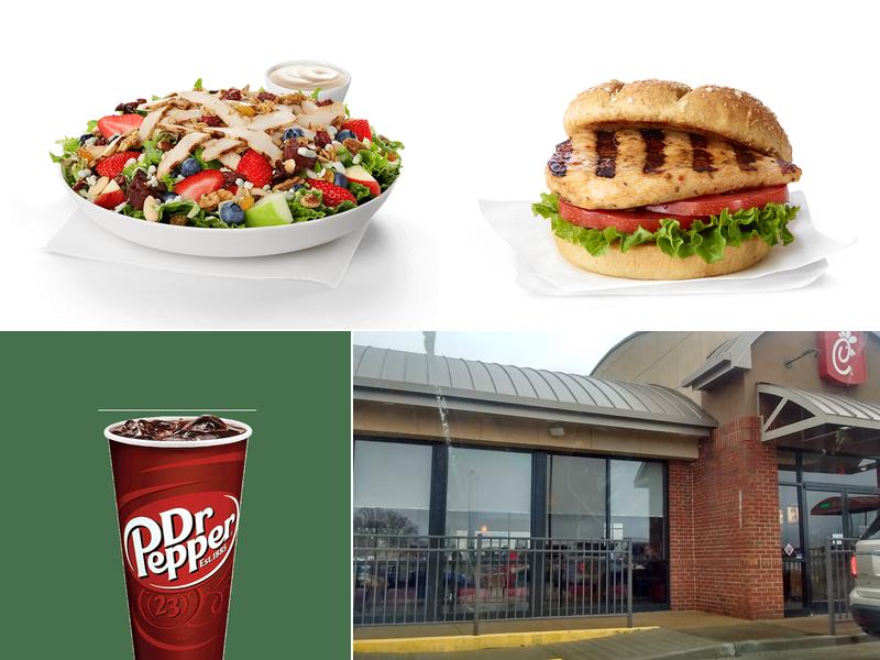 Chick-fil-A 3 Stonebridge Blvd, Jackson