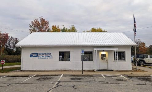 United States Postal Service Jeffersonville