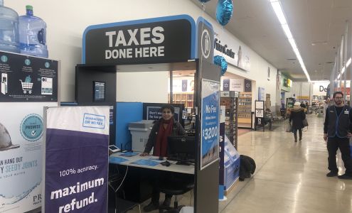 Jackson Hewitt Tax Service