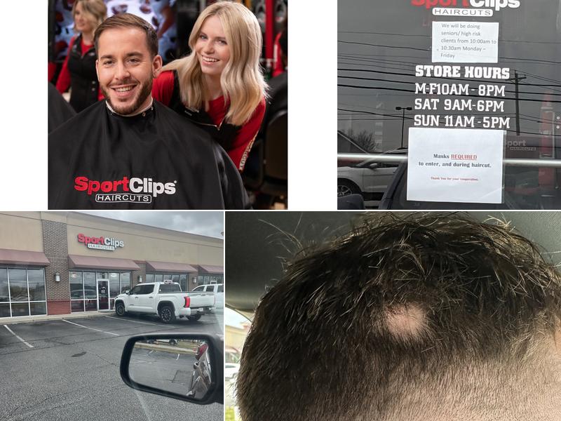 Sport Clips Haircuts of Amelia Point