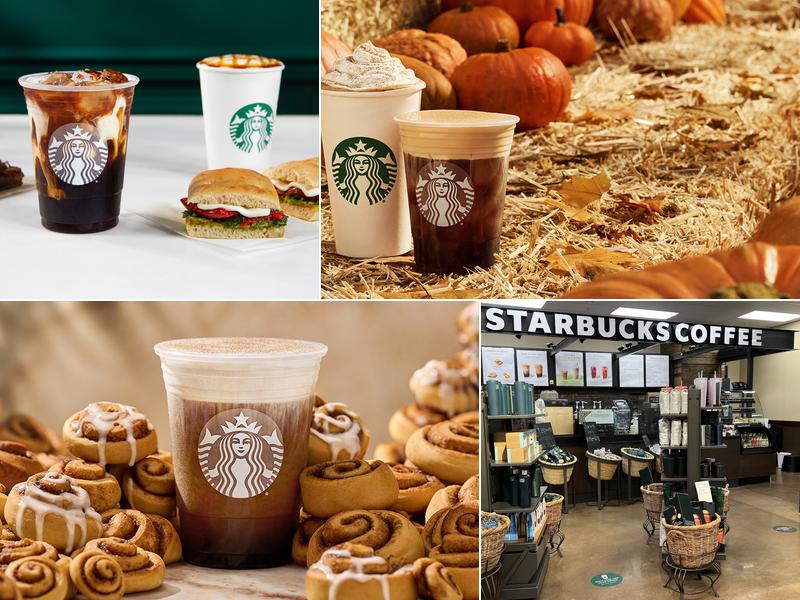 Starbucks 35 W University Pkwy, Jackson