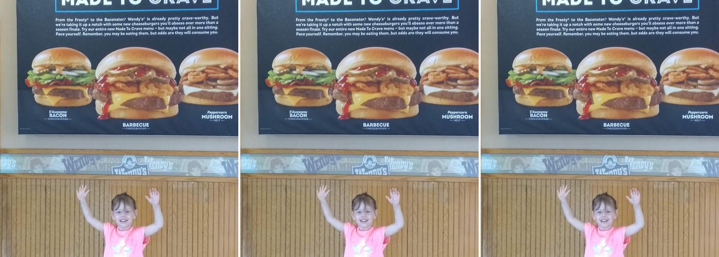 Wendy's Menu