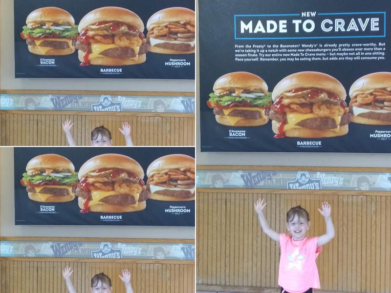 Wendy's Menu
