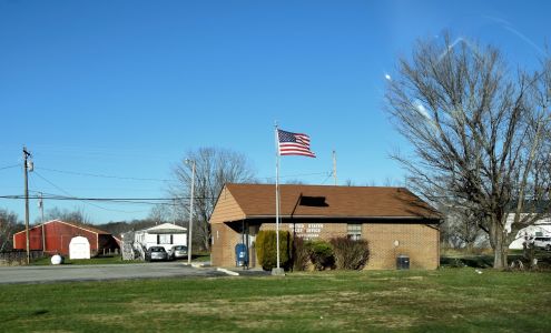 United States Postal Service Otisco