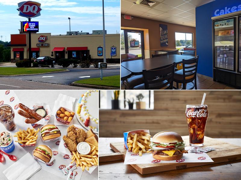 Dairy Queen Grill & Chill