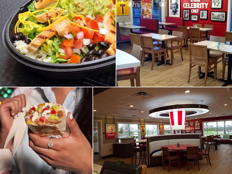 Taco Bell / KFC 780 W Main St, Lebanon