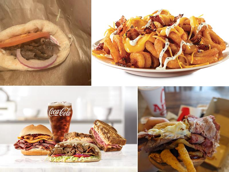 Arby's 208 Stonebrook Pl, Jackson