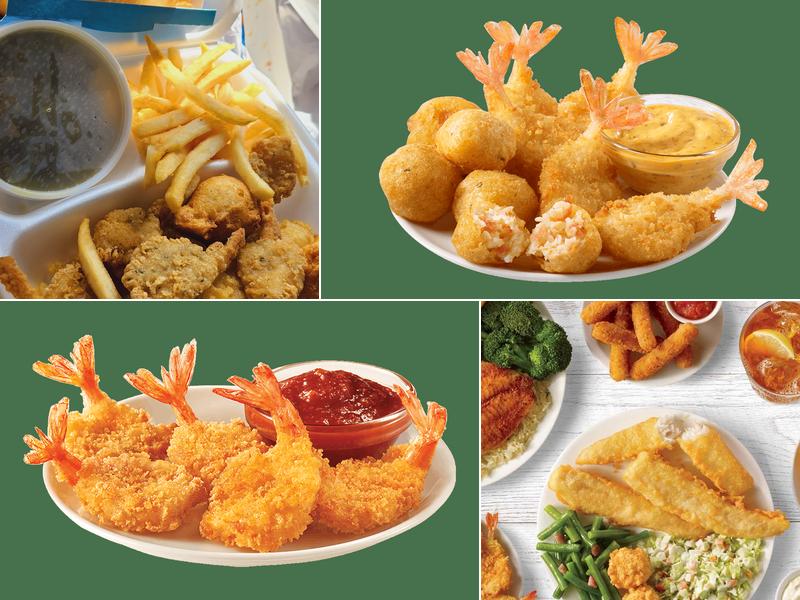 Captain D's 790 W Main St, Lebanon