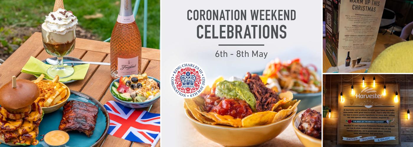 Harvester Blacksmiths Arms High Wycombe Menu