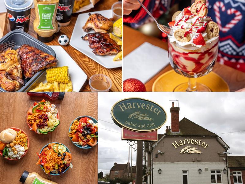 Harvester Blacksmiths Arms High Wycombe