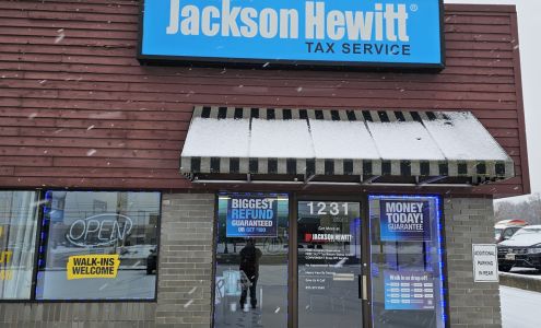 Jackson Hewitt Tax Service