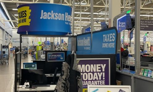 Jackson Hewitt Tax Service